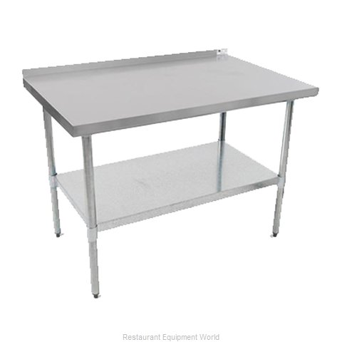 John Boos UFBLG2424-X Work Table,  24