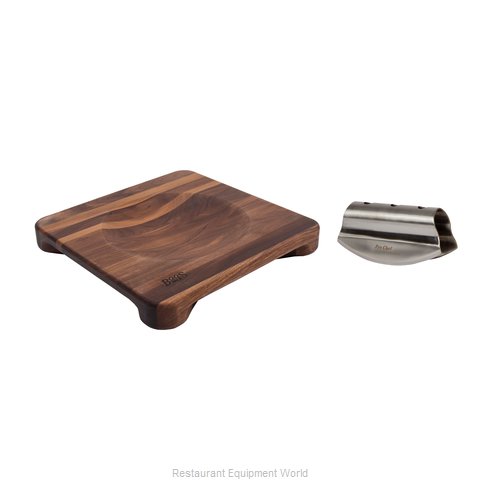 John Boos WAL-121215HERB-RK-2 Cutting Board, Wood