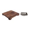 Tabla de Cortar, Madera
 <br><span class=fgrey12>(John Boos WAL-121215HERB-RK-2 Cutting Board, Wood)</span>