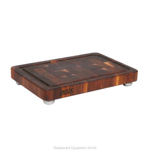 John Boos WAL-1812175-SSF Cutting Board, Wood