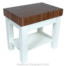 John Boos WAL-HMST36245 Butcher Block Unit