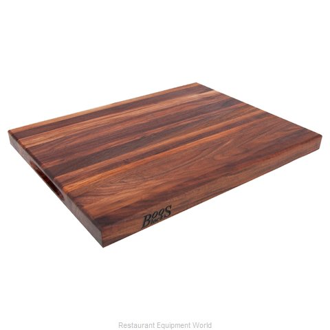 John Boos WAL-R01 Cutting Board, Wood