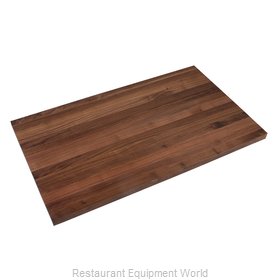 John Boos WALRS48-O Countertop, Backsplash