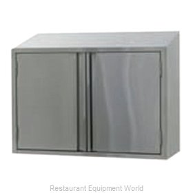 John Boos WCH-36 Cabinet, Wall-Mounted