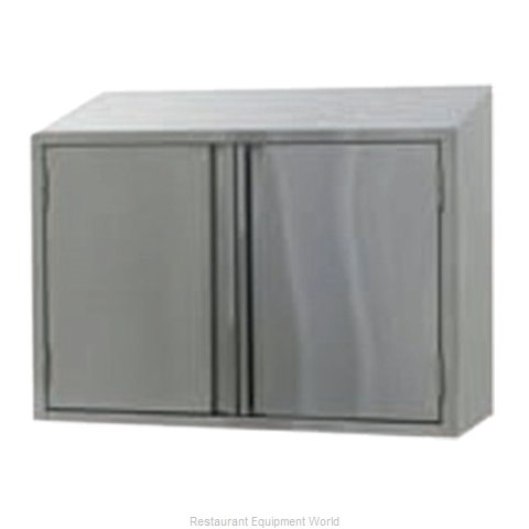 John Boos WCH-48 Cabinet, Wall-Mounted