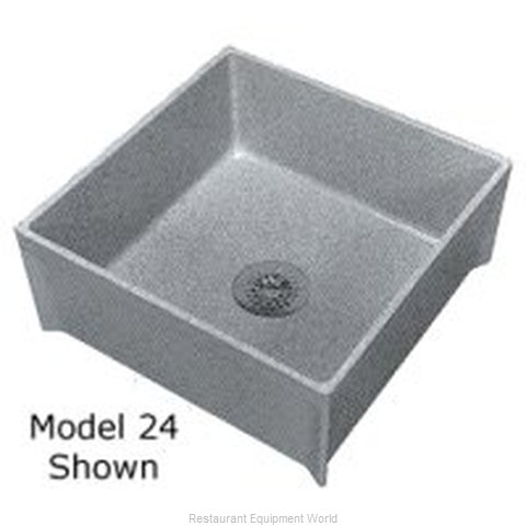 Zurn Z-1996-24 Mop Sink Basin