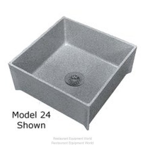 Zurn Z-1996-36 Mop Sink Basin