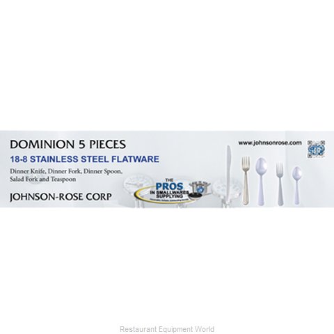 Johnson-Rose 115 Flatware Place Setting