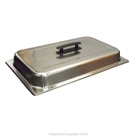 Johnson-Rose 171 Food Pan, Steam Table Cover, Stainless