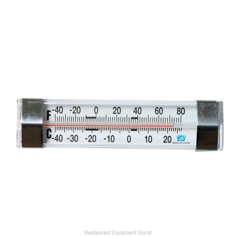 Johnson-Rose 30350 Thermometer, Refrig Freezer
