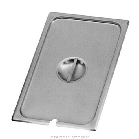 Johnson-Rose 51201 Steam Table Pan Cover, Stainless Steel
