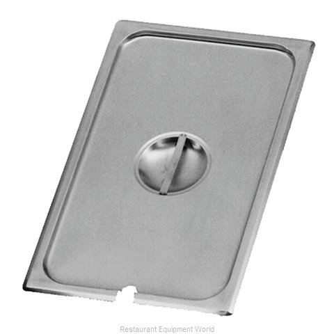Johnson-Rose 51301 Steam Table Pan Cover, Stainless Steel