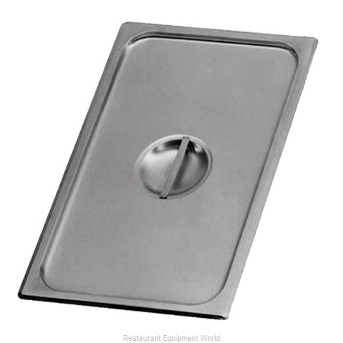 Johnson-Rose 51400 Steam Table Pan Cover, Stainless Steel