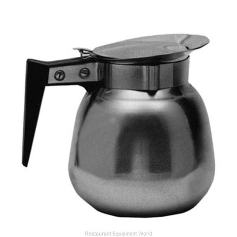 Johnson-Rose 7199 Coffee Decanter, Stainless Steel