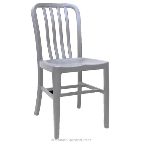 Just Chair A22018-PS-GR2 Chair, Side, Indoor