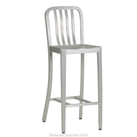 Just Chair A22030-PS-COM Bar Stool, Indoor