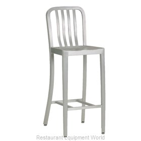 Just Chair A22030-PS-GR2 Bar Stool, Indoor