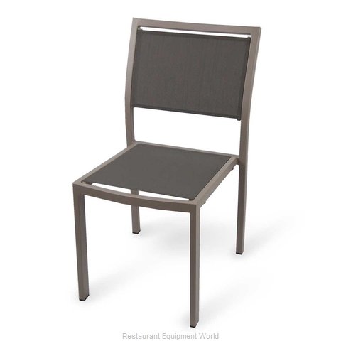 Just Chair A67018 Chair, Side, Outdoor