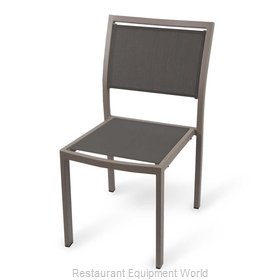 Just Chair A67018 Chair, Side, Outdoor