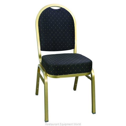 Just Chair A80118 GR1 Chair, Side, Stacking, Indoor