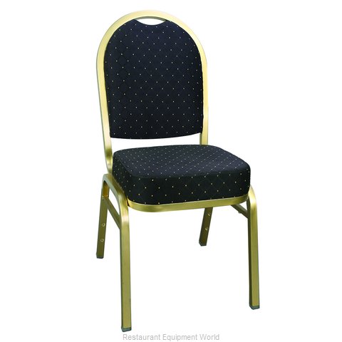 Just Chair A80118 GR2 Chair, Side, Stacking, Indoor