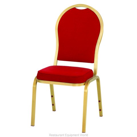 Just Chair A81018 GR2 Chair, Side, Stacking, Indoor