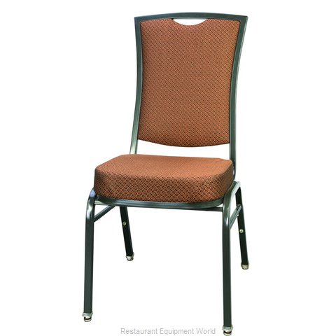 Just Chair A81218 GR3 Chair, Side, Stacking, Indoor