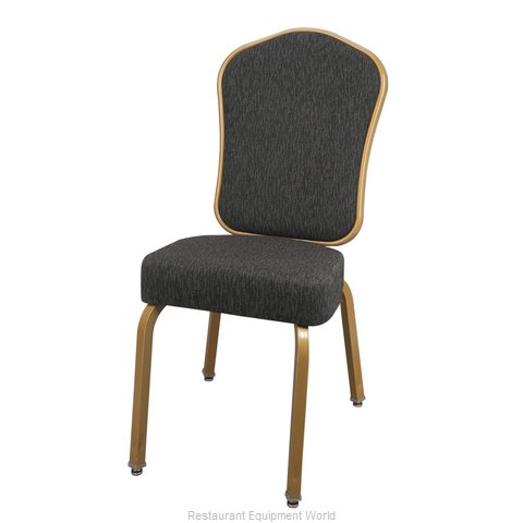 Just Chair A82118 COM Chair, Side, Stacking, Indoor