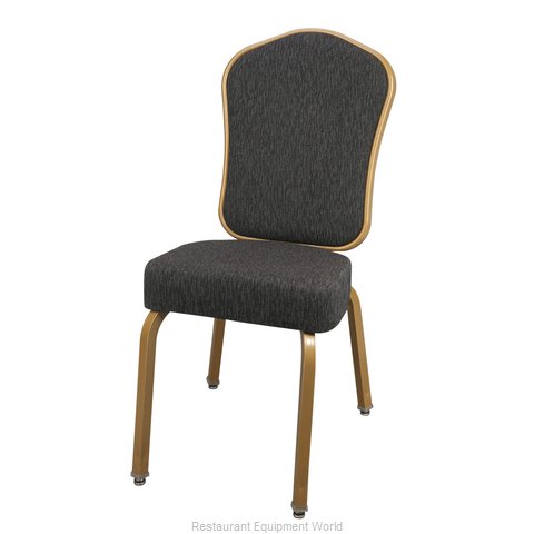 Just Chair A82118 GR1 Chair, Side, Stacking, Indoor