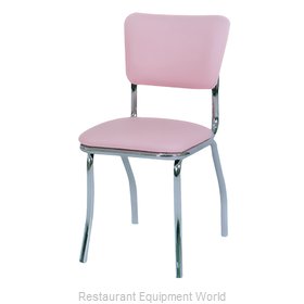 Just Chair C64018-PS-COM Chair, Side, Indoor