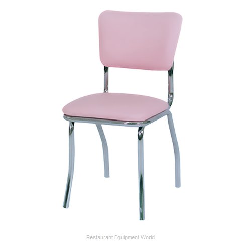 Just Chair C64018-PS-GR1 Chair, Side, Indoor