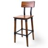 Just Chair CSR-91230 Bar Stool, Indoor