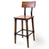 Taburete para Bar, Interiores
 <br><span class=fgrey12>(Just Chair CSR-91230 Bar Stool, Indoor)</span>