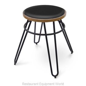 Just Chair CSU-90518X-PS-GR1 Bar Stool, Indoor