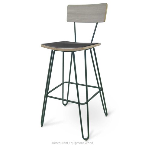 Just Chair CSU-90530-PS-COM Bar Stool, Indoor