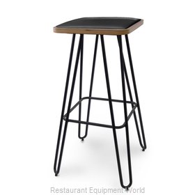 Just Chair CSU-90530X-PS-COM Bar Stool, Indoor