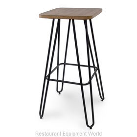 Just Chair CSU-90530X Bar Stool, Indoor