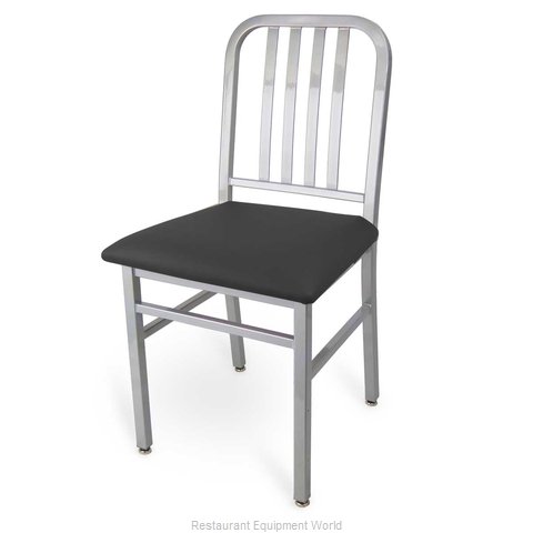 Just Chair CSU-91018-GR1 Chair, Side, Indoor