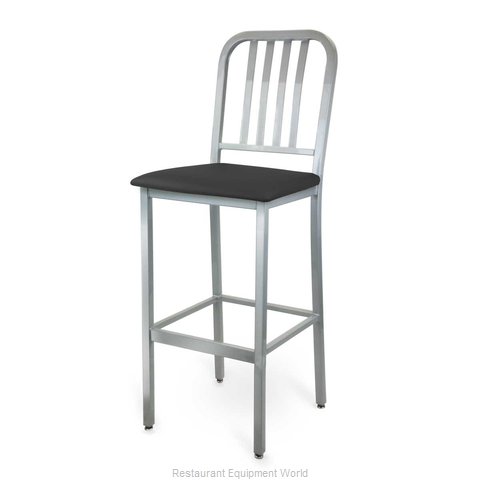 Just Chair CSU-91030-GR1 Bar Stool, Indoor