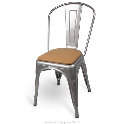 Just Chair G42518-PS-COM Chair, Side, Indoor