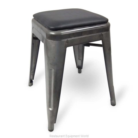 Just Chair G42518X-PS-GR1 Bar Stool, Indoor