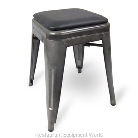 Just Chair G42518X-PS-GR3 Bar Stool, Indoor