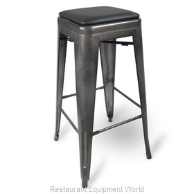 Just Chair G42530X-PS-COM Bar Stool, Indoor