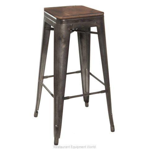 Just Chair G42530X-SS Bar Stool, Indoor