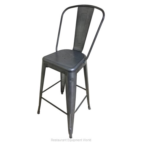 Just Chair G42630 Bar Stool, Outdoor