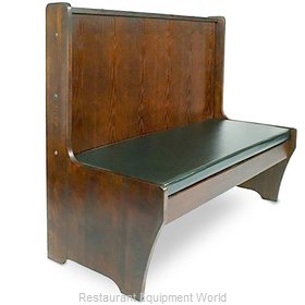 Just Chair JEIMPORT-WSB-W Booth