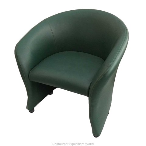 Just Chair LA556-GR1 Chair, Lounge, Indoor