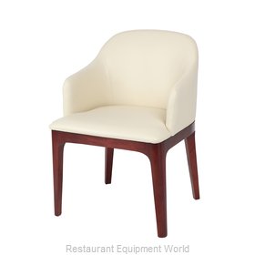 Just Chair LA588-COM Chair, Lounge, Indoor