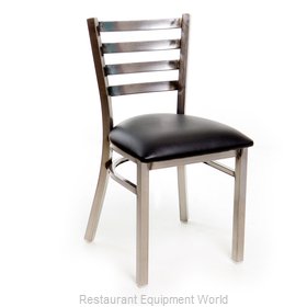 Just Chair M20118-CC-PS-BVS-LOOSE Chair, Side, Indoor