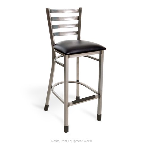 Just Chair M20130-CC-BVS-LOOSE Bar Stool, Indoor
